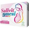 LOGUS PHARMA SRL Logus Salivit 9 Mesi Integratore Gravidanza 30 Capsule + 30 Compresse