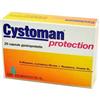 ABI PHARMACEUTICAL SRL Abi Pharmaceutical Cystoman Protection Integratore 20 Capsule Salute Intima Donna