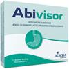 AURORA BIOFARMA SRL Abivisor Integratore Fermenti Lattici Probiotici 12 Bustine