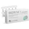 FIDIA FARMACEUTICI SALUTE DEGLI OCCHI Iridium A Collirio Monodose Soluzione Oftalmica In Gocce 15 Flaconcini
