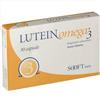 FIDIA FARMACEUTICI SALUTE DEGLI OCCHI Lutein Omega 3 30 Capsule