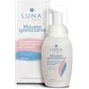 MORGAN SRL Lunaderm Mousse Igienizzante Detergente Intimo 150 Ml
