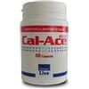 FUTURE LIVE SRL Cal-Ace Calcio Acetato Integratore 60 Capsule