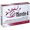 BIODUE SPA Tauretin A Integratore 30 Capsule 475 Mg