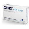 ASM FARMACEUTICI SRL Asm Farmaceutici Omix 400 30 Compresse Rivestite