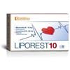 CRONO PHARMA SRL Crono Liporest 10 Integratore 30 Compresse Salute Della Pelle Ed Anti-Invecchiamento