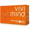 NEURAXPHARM ITALY SPA Neuraxpharm Vivimind Integratore Memoria 40 Compresse