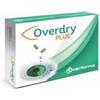 OVERFARMA SRL Overfarma Overdry Plus 30 Compresse Da 950 Mg