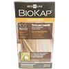 BIOS LINE BIOKAP Biokap Nutricolor 10,0 New Biondo Extra Chiarissimo Tinta Tubo + Flacone