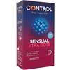 ARTSANA SPA Control Sensual Xtra Dots 6 Preservativi