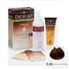 BIOS LINE BIOKAP Biokap Nutricolor Delicato 5.34 Tinta Per Capelli Castano Miele