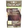 BIOS LINE BIOKAP Biokap Nutricolor Delicato 5.50 Tinta Per Capelli Castano Mogano