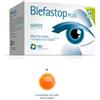 NTC ITALIA SRL Blefastop Plus Garze Oculari In Cotone Monouso Lenitive 28 Pezzi