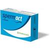 PHARMALUCE SRL Spermact Integratore Contro Infertilità Maschile 45 Compresse