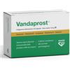 VANDA OMEOPATICI SRL Vandaprost Integratore Benessere Prostata 24 Capsule