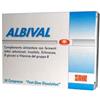 SIRVAL SRL Sirval Albival Integratore Di Fermenti Lattici 24 Compresse