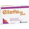 AG PHARMA SRL Elleffe 100 Plus Integratore Per Gravidanza 20 Compresse