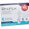 PIKDARE SPA Rinoflux Soluzione Fisiologica Aerosolterapia 20 Flaconi