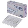 EPITECH GROUP SPA Saginil Normalizzante Reattvità Mucosa Vaginale 10 Ovuli 2,8 G