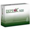 IDI INTEGRATORI DIETET.IT. SRL Deprox 500 Integratore Prostata 30 Compresse