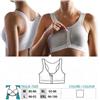 SAFTE SPA Safte Orione 9696 Reggiseno Post-Operatorio Bianco M