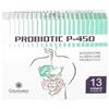 CITOZEATEC SRL Citozeatec Probiotic P-450 24Stick Monod Fermenti Lattici