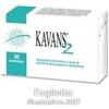 NATURAL BRADEL SRL Kavans 2 Integratore 30 Compresse