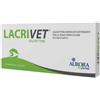 AURORA LICENSING SRL Lacrivet Salviettine Detergenti Zona Perioculare Cani E Gatti 15 Pezzi