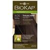 BIOS LINE BIOKAP Biokap Nutricolor Delicato 4.05 Tinta Per Capelli Castano Cioccolato