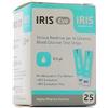 ALPHA PHARMA SERVICE SRL Iris Evo Strisce Per Misurazione Glicemia 25 Pezzi