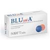 FIDIA FARMACEUTICI SALUTE DEGLI OCCHI Bluyal A Collirio Monodose Soluzione Oftalmica 15 Flaconcini