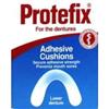 QUEISSER PHARMA GMBH & CO. Protefix Cuscinetto Inferiore Adesivo 30 Pezzi