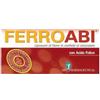 ABI PHARMACEUTICAL SRL Ferroabi Integratore Ferro E Vitamine 20 Confetti Masticabili