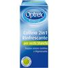Optrex Actidrops 2In1 Collirio Rinfrescante Occhi Stanchi 10 Ml