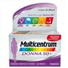 GLAXOSMITHKLINE C.HEALTH.SRL Multicentrum Donna 50+ 60 Compresse