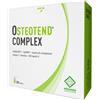 ERBOZETA SPA Erbozeta Osteotend Complex Integratore Muscoli 20 Bustine Salute Delle Articolazioni