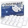 EPITECH GROUP SPA Normast 600 Mg Integratore Con Palmitoiletanolamide 20 Compresse