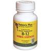 LA STREGA SRL Nature's Plus Vitamina B12 Sublinguale Integratore 30 Pastiglie