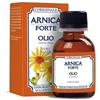 ERBORISTERIA MAGENTINA SRL Erboristeria Magentina Olio Puro Arnica Forte 50 Ml
