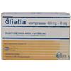 EPITECH GROUP SPA Epitech Glialia 400 Mg+40 Mg 60 Compresse Rivestite