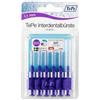 TEPE PRODOTTI IG.ORALE SRL Tepe Scovolino Viola Per Pulizia Interdentale 1,1 Mm 6 Pezzi