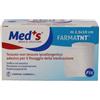 FARMAC-ZABBAN SPA Med's Fix Cerotto Tnt Autoadesivo In Rotolo 2,5 M X 10 Cm