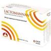 CA.DI.GROUP SPA Lactomannan Integratore Stipsi 18 Bustine