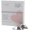 DEPOFARMA SPA Silver Cap Coppette Copricapezzoli In Argento 2 Pezzi