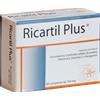 FILCA FARMA SRL Ricartil Plus Integratore Per Cartilagine 40 Compresse 750 Mg