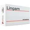 SAGE PHARMA SRL Lingam Integratore Disfunzione Erettile 30 Compresse