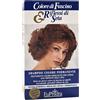 EUPHIDRA TINTURE Euphidra Shampoo Colore Permanente Tintura Nâ°56 Colore Castano Dorato Chiaro 120 Ml