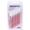 DENTAID SRL Interprox Plus Nano 6 Scovolini Rosa