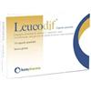 KONPHARMA SRL Leucodif Integratore Difese Immunitarie 14 Capsule Spremibili