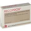 RECORDATI SPA Recoprox Integratore Prostata E Vie Urinarie 30 Capsule Molli